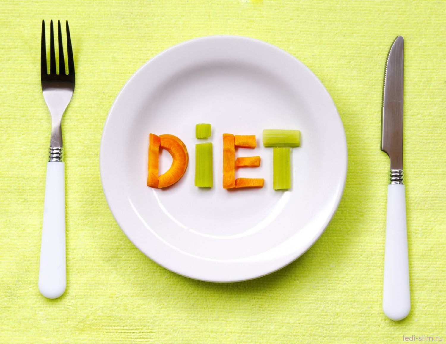 Битва 5 самых эффективных диет
